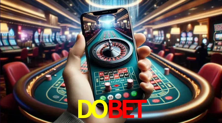 Slot Games DOBET