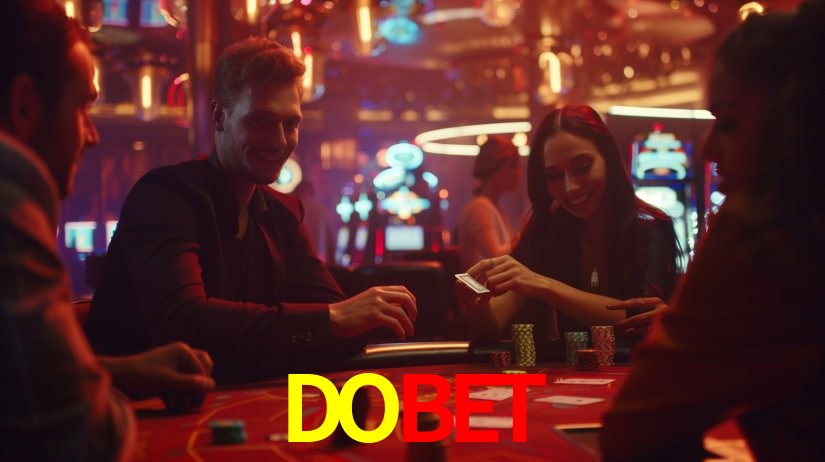 Inovações de Jogos na DOBET: O Futuro das Experiências Interativas