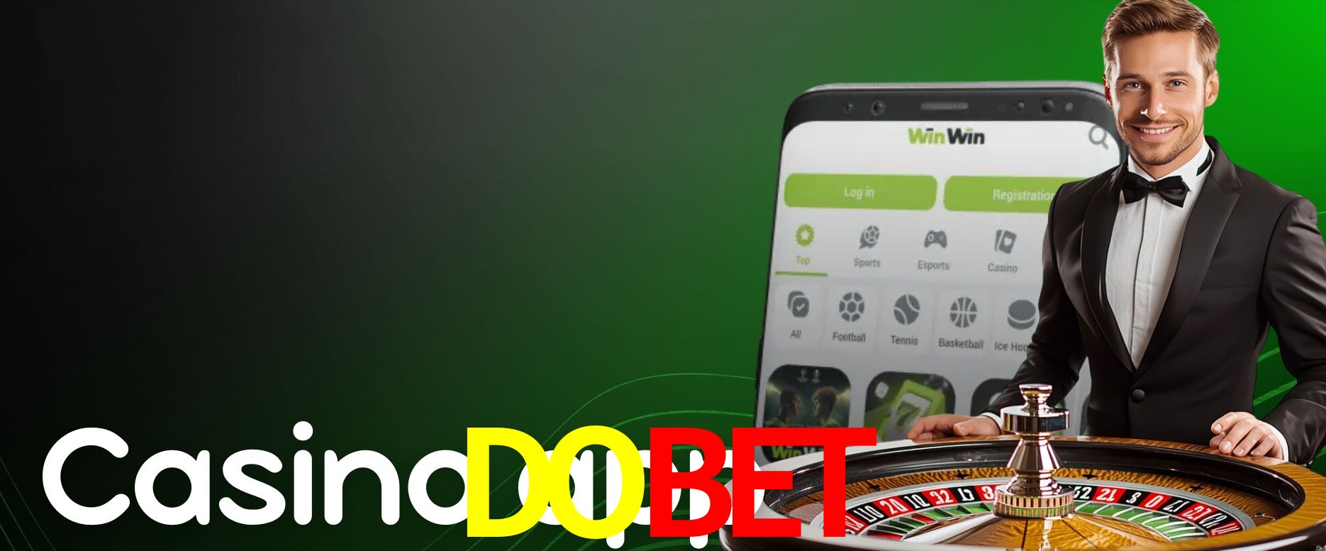 Responsive Design DOBET