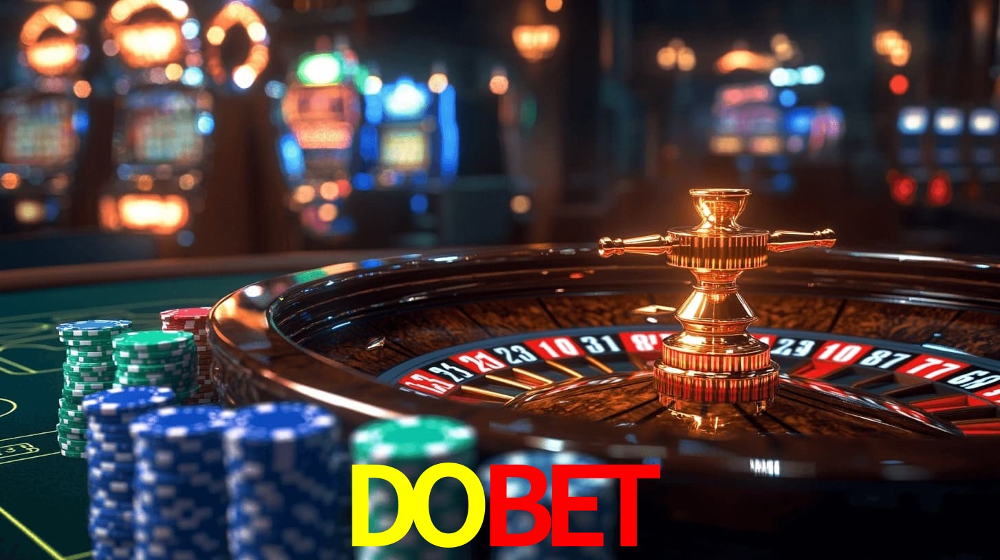 Sinta a adrenalina dos jogos de cassino com DOBET